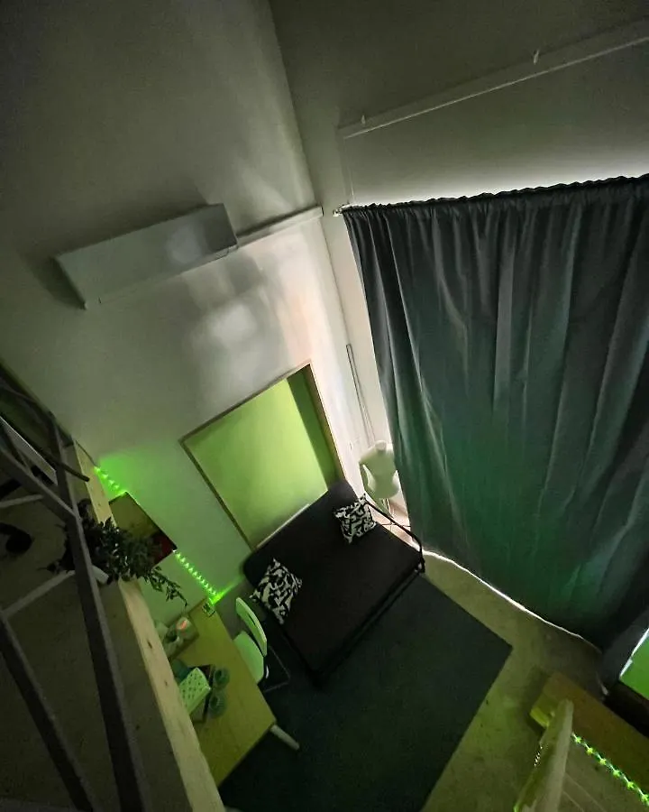 公寓 Mini Loft 12 Appartamento Nel Centro Di 巴里