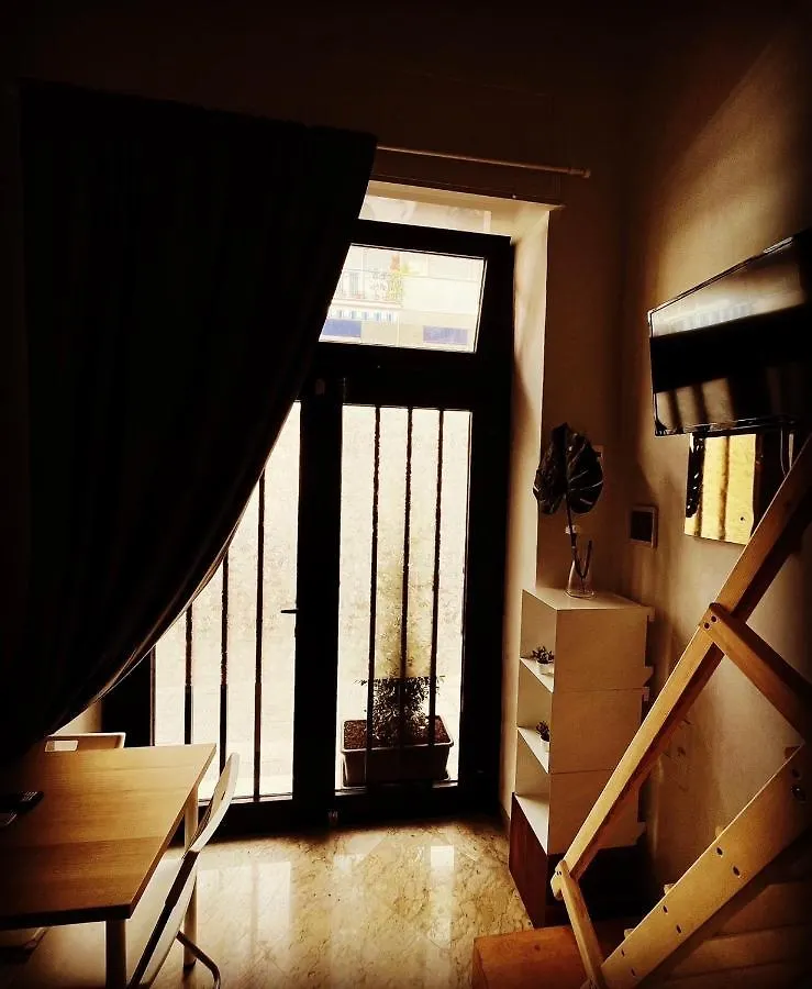 Mini Loft 12 Appartamento Nel Centro Di 巴里 意大利