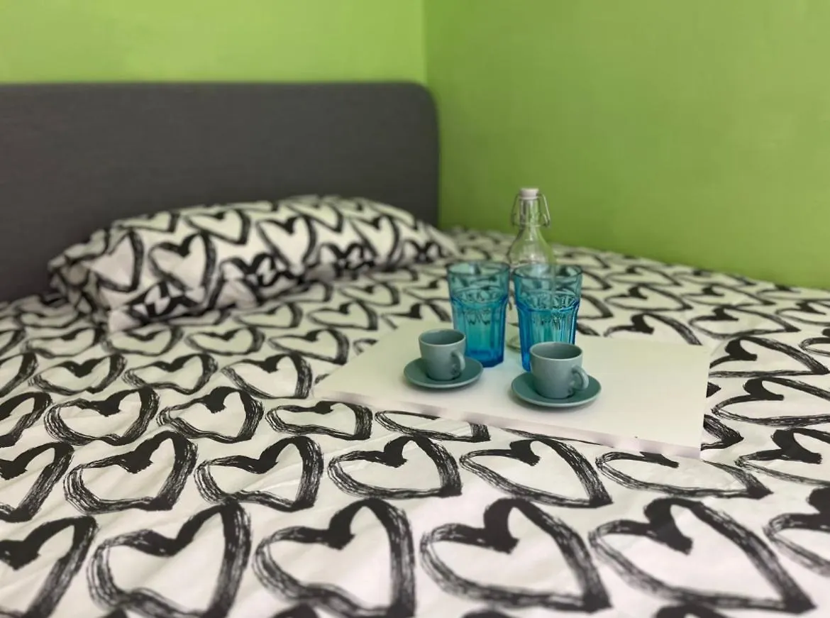 Mini Loft 12 Appartamento Nel Centro Di 巴里 公寓